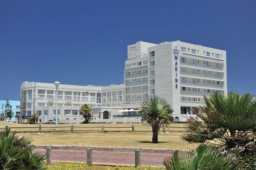 Southern Sun The Marine Port Elizabeth Dış mekan fotoğraf