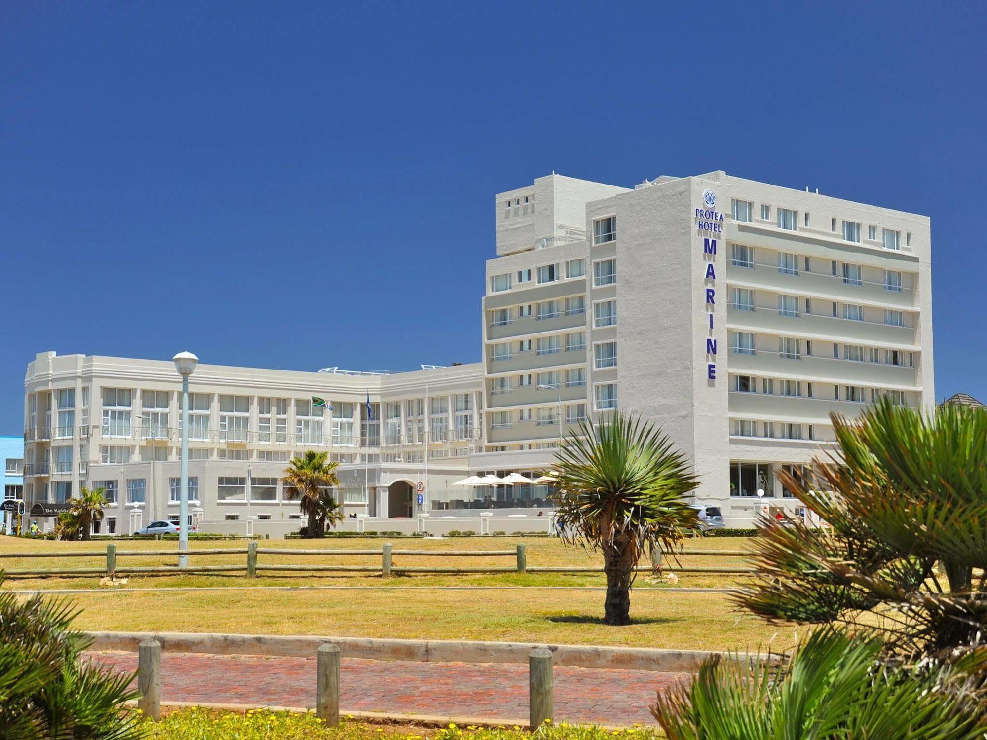 Southern Sun The Marine Port Elizabeth Dış mekan fotoğraf